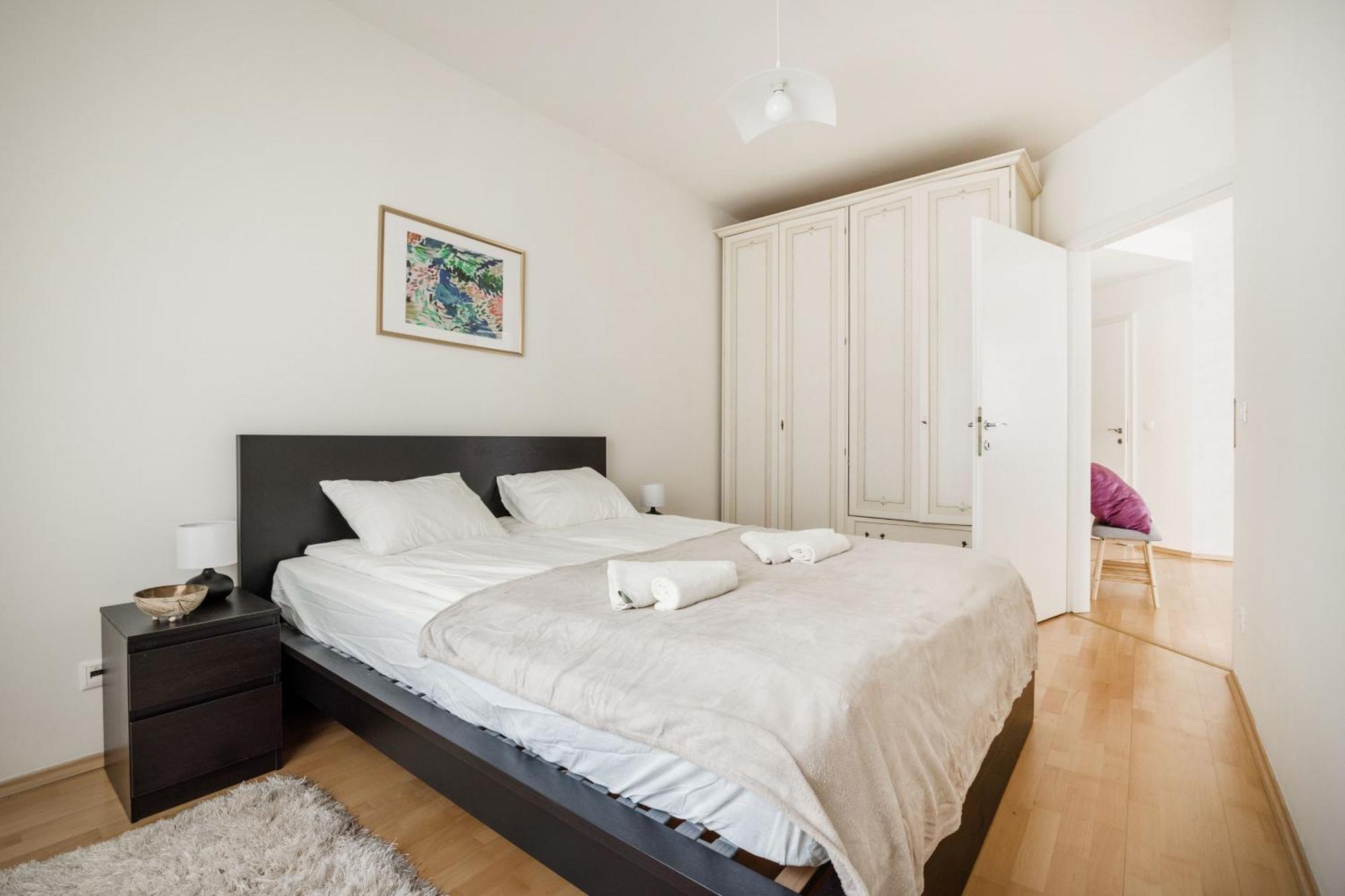 Appartement Bright And With Balcony *